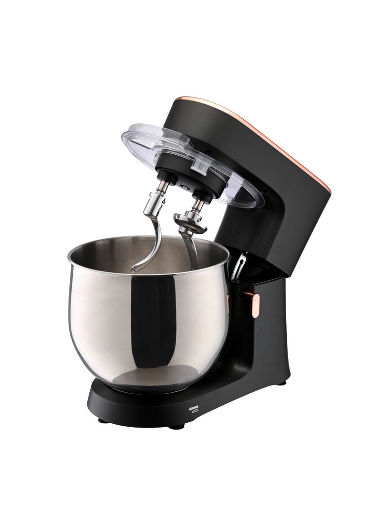 Zada Mixer Perfect Chef-2000 Watt - Digital - Image 3